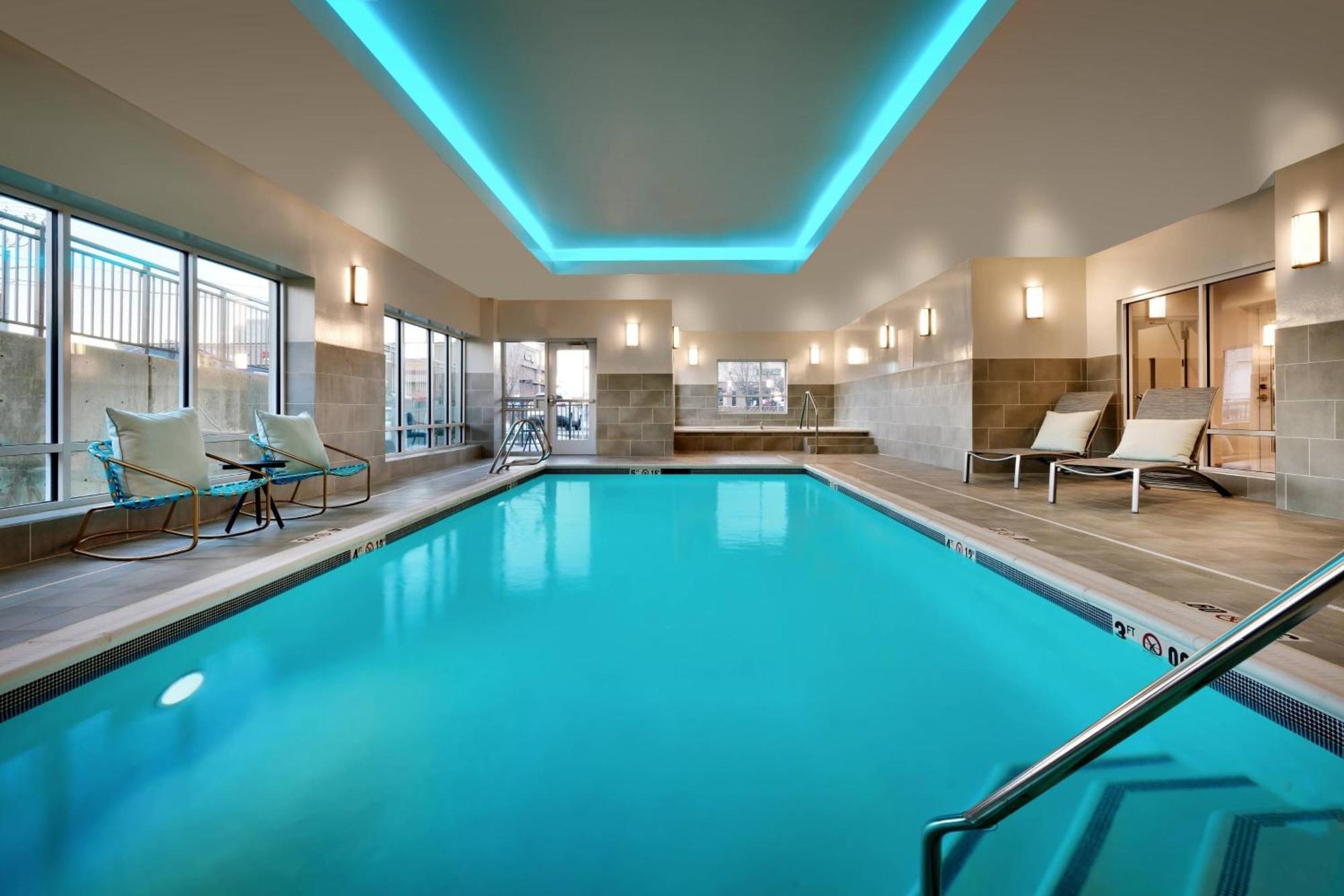 Towneplace Suites Salt Lake City Murray Exterior foto