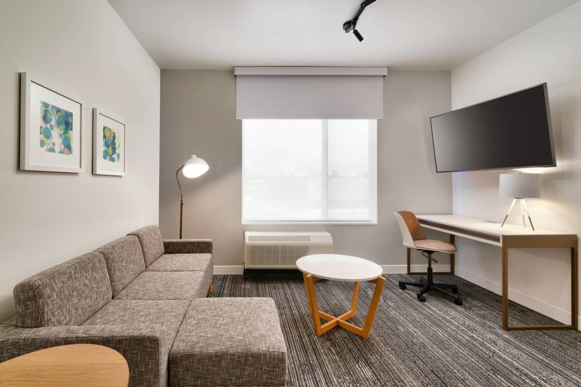 Towneplace Suites Salt Lake City Murray Exterior foto