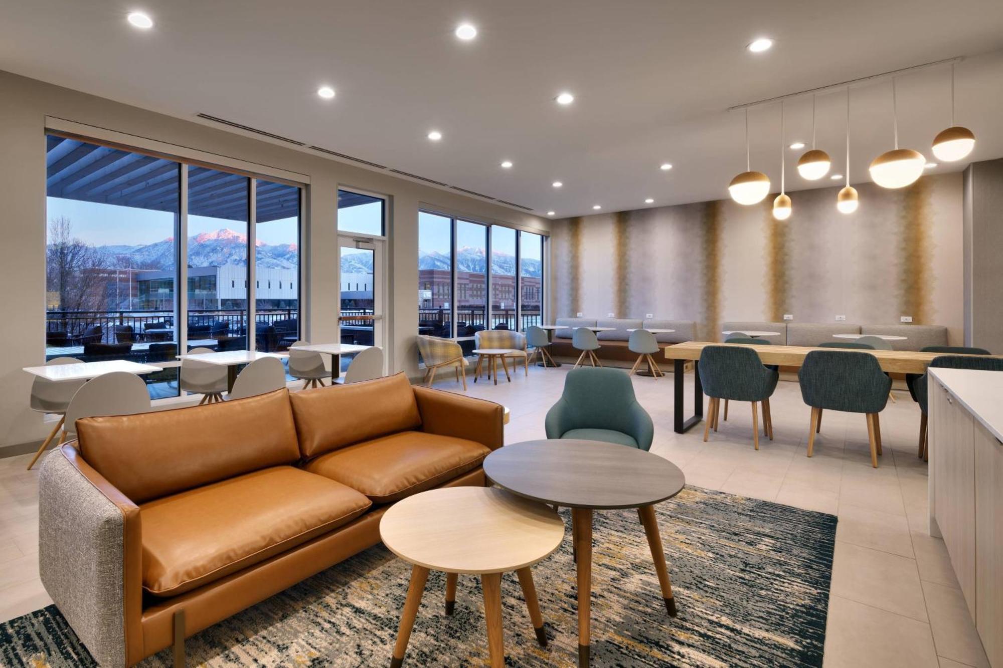 Towneplace Suites Salt Lake City Murray Exterior foto